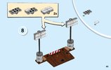 Notice / Instructions de Montage - LEGO - Juniors - 10744 - Le Super 8 de Thunder Hollow: Page 65