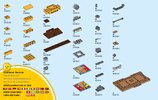 Notice / Instructions de Montage - LEGO - Juniors - 10744 - Le Super 8 de Thunder Hollow: Page 68