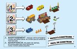 Notice / Instructions de Montage - LEGO - Juniors - 10744 - Le Super 8 de Thunder Hollow: Page 3