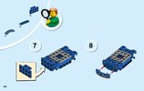 Notice / Instructions de Montage - LEGO - Juniors - 10744 - Le Super 8 de Thunder Hollow: Page 54