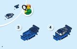 Notice / Instructions de Montage - LEGO - Juniors - 10745 - La finale des 500 miles de Floride: Page 6