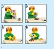 Notice / Instructions de Montage - LEGO - Juniors - 10745 - La finale des 500 miles de Floride: Page 2