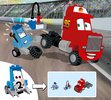 Notice / Instructions de Montage - LEGO - Juniors - 10745 - La finale des 500 miles de Floride: Page 4