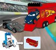 Notice / Instructions de Montage - LEGO - Juniors - 10745 - La finale des 500 miles de Floride: Page 26