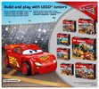 Notice / Instructions de Montage - LEGO - Juniors - 10745 - La finale des 500 miles de Floride: Page 84