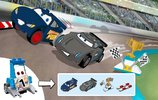 Notice / Instructions de Montage - LEGO - Juniors - 10745 - La finale des 500 miles de Floride: Page 4