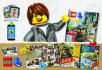 Notice / Instructions de Montage - LEGO - 10748 - Emma's Pet Party: Page 35