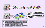 Notice / Instructions de Montage - LEGO - 10749 - Mia's Organic Food Market: Page 3