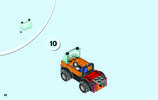 Notice / Instructions de Montage - LEGO - 10750 - Road Repair Truck: Page 10