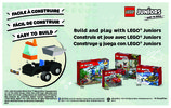 Notice / Instructions de Montage - LEGO - 10750 - Road Repair Truck: Page 29