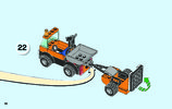 Notice / Instructions de Montage - LEGO - 10750 - Road Repair Truck: Page 18