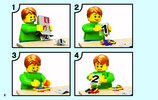 Notice / Instructions de Montage - LEGO - 10751 - Mountain Police Chase: Page 2