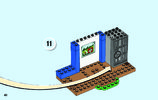 Notice / Instructions de Montage - LEGO - 10751 - Mountain Police Chase: Page 40