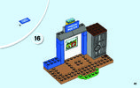 Notice / Instructions de Montage - LEGO - 10751 - Mountain Police Chase: Page 45