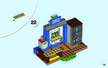 Notice / Instructions de Montage - LEGO - 10751 - Mountain Police Chase: Page 53