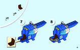 Notice / Instructions de Montage - LEGO - 10751 - Mountain Police Chase: Page 17