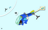 Notice / Instructions de Montage - LEGO - 10751 - Mountain Police Chase: Page 20