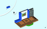 Notice / Instructions de Montage - LEGO - 10751 - Mountain Police Chase: Page 37