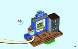 Notice / Instructions de Montage - LEGO - 10751 - Mountain Police Chase: Page 49