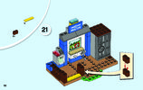 Notice / Instructions de Montage - LEGO - 10751 - Mountain Police Chase: Page 52