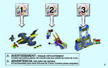 Notice / Instructions de Montage - LEGO - 10753 - The Joker™ Batcave Attack: Page 3