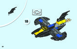 Notice / Instructions de Montage - LEGO - 10753 - The Joker™ Batcave Attack: Page 24