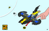 Notice / Instructions de Montage - LEGO - 10753 - The Joker™ Batcave Attack: Page 25