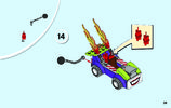 Notice / Instructions de Montage - LEGO - 10753 - The Joker™ Batcave Attack: Page 39