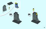 Notice / Instructions de Montage - LEGO - 10753 - The Joker™ Batcave Attack: Page 61