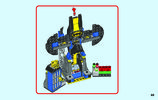 Notice / Instructions de Montage - LEGO - 10753 - The Joker™ Batcave Attack: Page 69