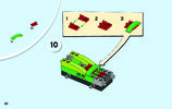 Notice / Instructions de Montage - LEGO - 10754 - Spider-Man vs. Scorpion Street Showdown: Page 30