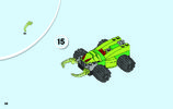 Notice / Instructions de Montage - LEGO - 10754 - Spider-Man vs. Scorpion Street Showdown: Page 34