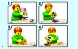 Notice / Instructions de Montage - LEGO - 10754 - Spider-Man vs. Scorpion Street Showdown: Page 2