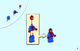 Notice / Instructions de Montage - LEGO - 10754 - Spider-Man vs. Scorpion Street Showdown: Page 5