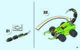 Notice / Instructions de Montage - LEGO - 10754 - Spider-Man vs. Scorpion Street Showdown: Page 37