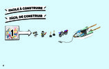 Notice / Instructions de Montage - LEGO - 10755 - Zane's Ninja Boat Pursuit: Page 4