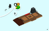 Notice / Instructions de Montage - LEGO - 10755 - Zane's Ninja Boat Pursuit: Page 31