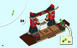 Notice / Instructions de Montage - LEGO - 10755 - Zane's Ninja Boat Pursuit: Page 50