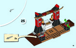 Notice / Instructions de Montage - LEGO - 10755 - Zane's Ninja Boat Pursuit: Page 51