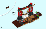 Notice / Instructions de Montage - LEGO - 10755 - Zane's Ninja Boat Pursuit: Page 52