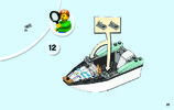 Notice / Instructions de Montage - LEGO - 10755 - Zane's Ninja Boat Pursuit: Page 21