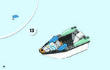 Notice / Instructions de Montage - LEGO - 10755 - Zane's Ninja Boat Pursuit: Page 22