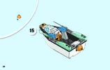 Notice / Instructions de Montage - LEGO - 10755 - Zane's Ninja Boat Pursuit: Page 24