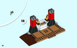 Notice / Instructions de Montage - LEGO - 10755 - Zane's Ninja Boat Pursuit: Page 40