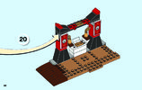 Notice / Instructions de Montage - LEGO - 10755 - Zane's Ninja Boat Pursuit: Page 44