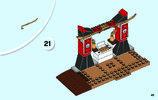 Notice / Instructions de Montage - LEGO - 10755 - Zane's Ninja Boat Pursuit: Page 45