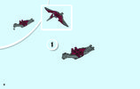 Notice / Instructions de Montage - LEGO - 10756 - Pteranodon Escape: Page 6