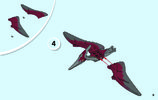 Notice / Instructions de Montage - LEGO - 10756 - Pteranodon Escape: Page 9