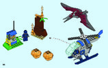 Notice / Instructions de Montage - LEGO - 10756 - Pteranodon Escape: Page 50