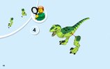 Notice / Instructions de Montage - LEGO - 10757 - Raptor Rescue Truck: Page 10